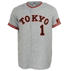 1961 Tokyo Giants jersey